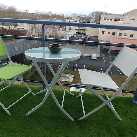 T3 Bord Centre Ville - 4Eme Etage - Fetes Interdites Bourges Exterior photo